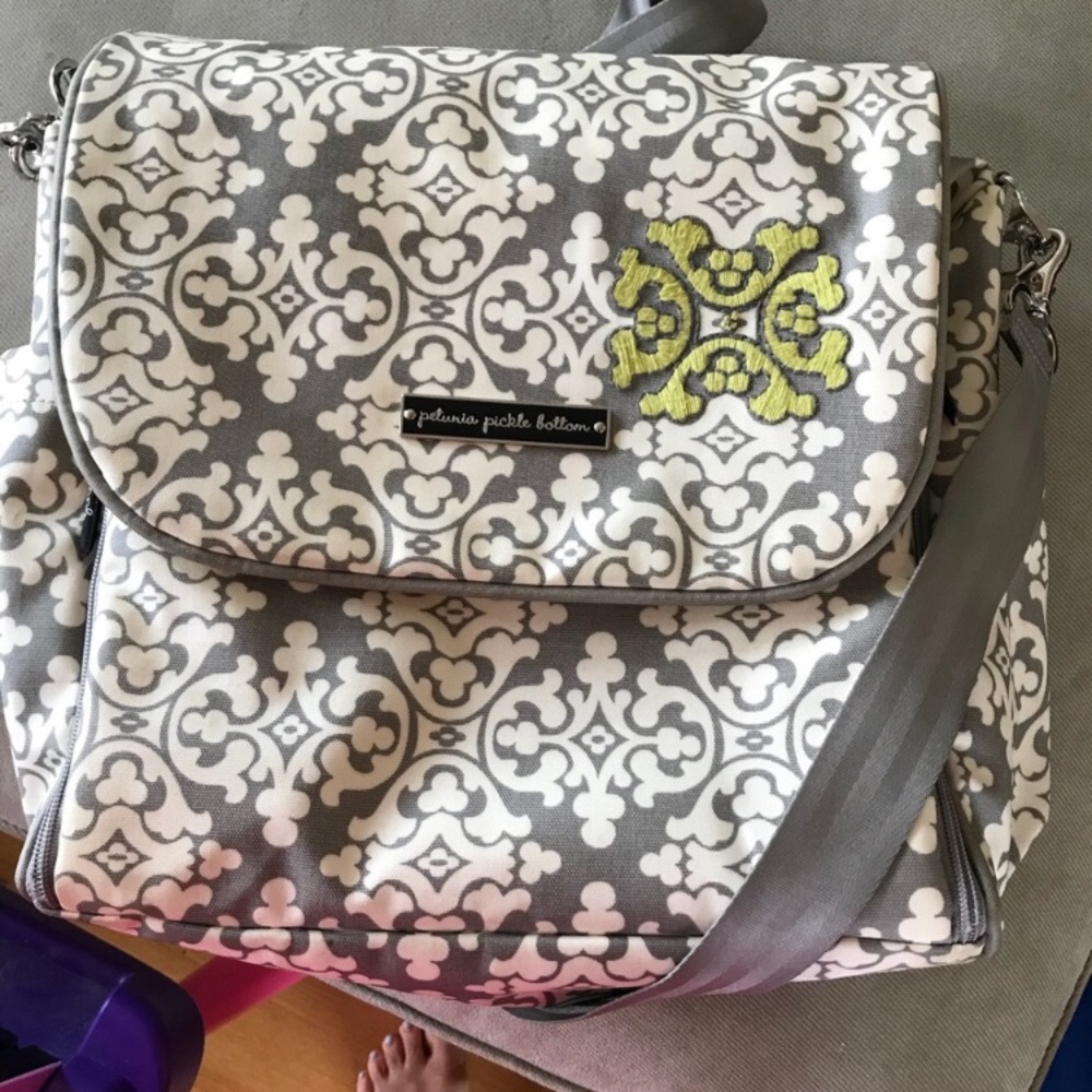 Baby diaper bag
